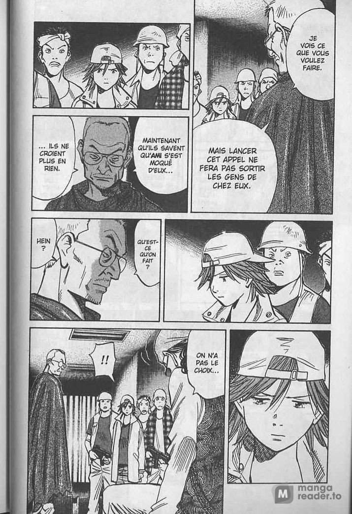 Read 20th Century boys FR Manga Online