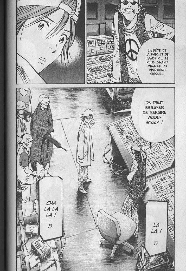Read 20th Century boys FR Manga Online