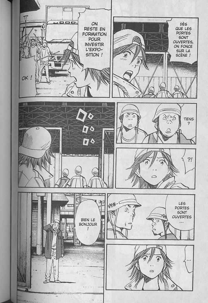 Read 20th Century boys FR Manga Online
