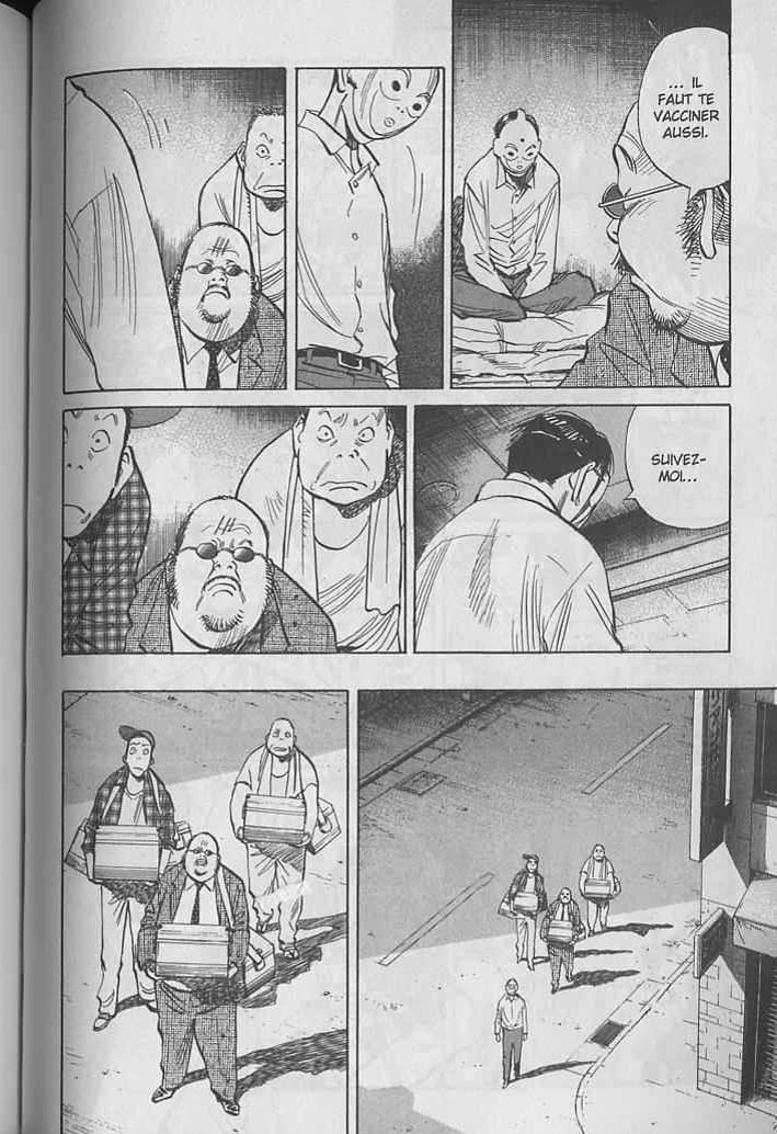 Read 20th Century boys FR Manga Online
