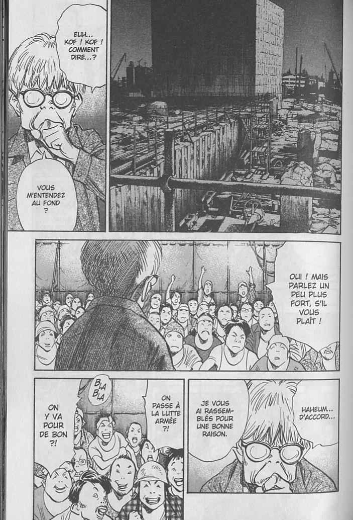 Read 20th Century boys FR Manga Online