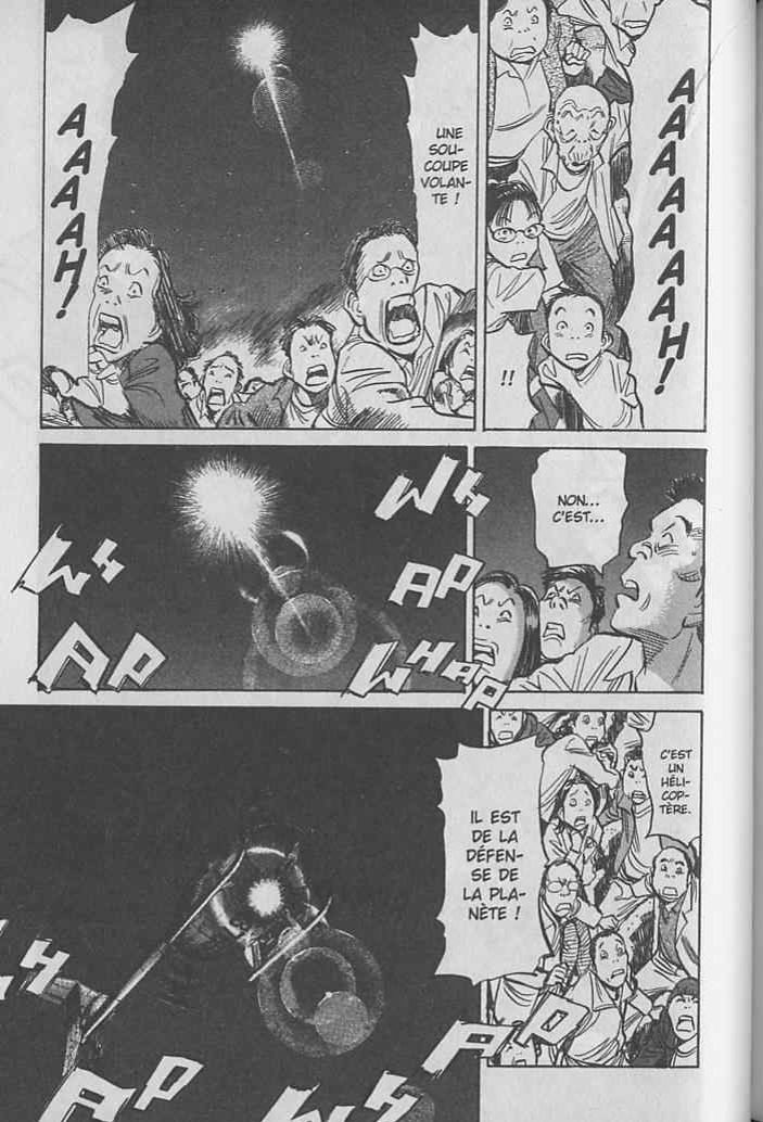 Read 20th Century boys FR Manga Online