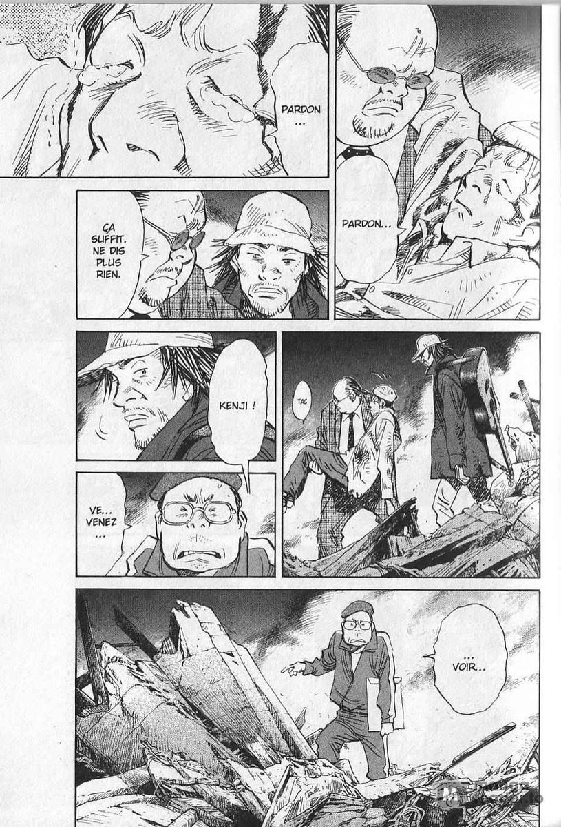 Read 21st Century Boys FR Manga Online