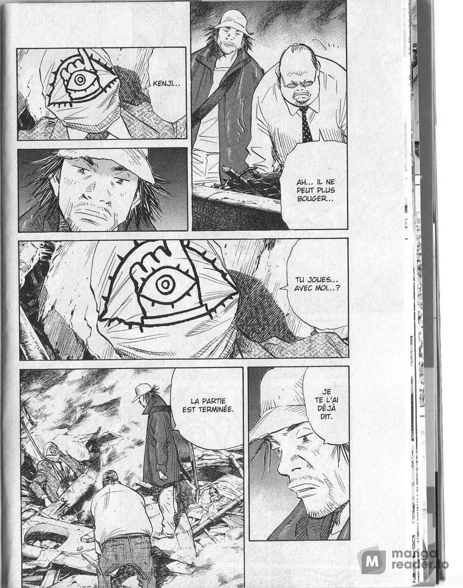Read 21st Century Boys FR Manga Online