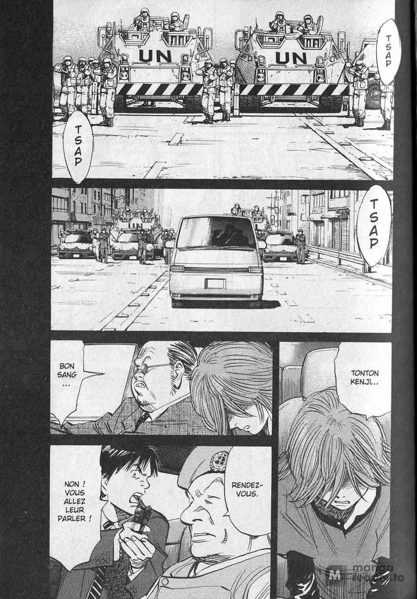 Read 21st Century Boys FR Manga Online