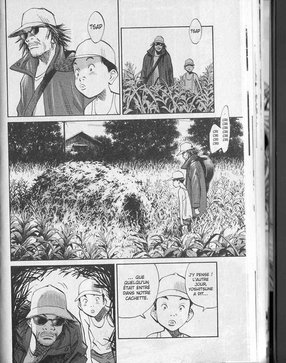 Read 21st Century Boys FR Manga Online