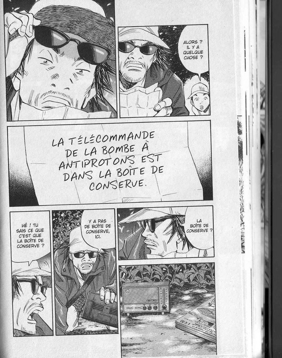 Read 21st Century Boys FR Manga Online
