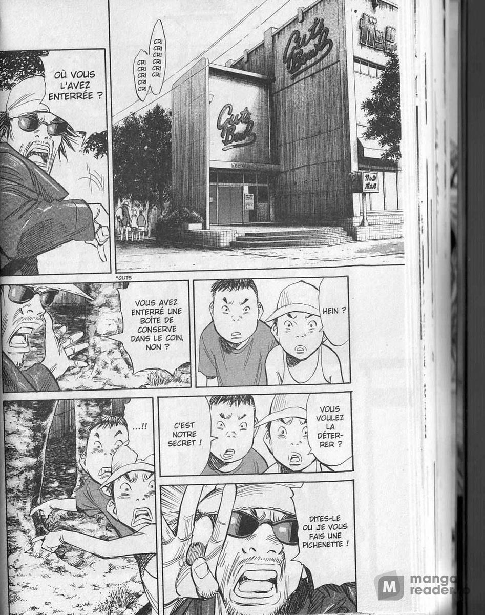 Read 21st Century Boys FR Manga Online