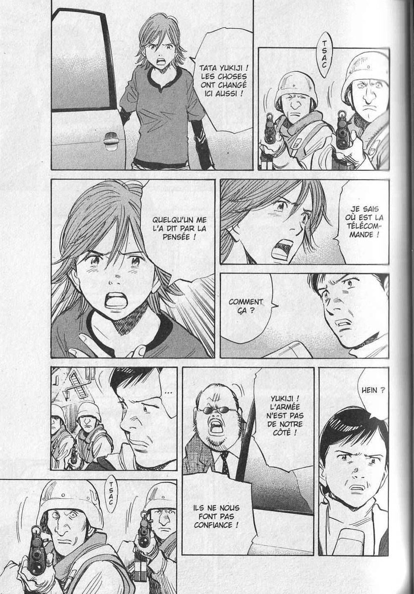 Read 21st Century Boys FR Manga Online