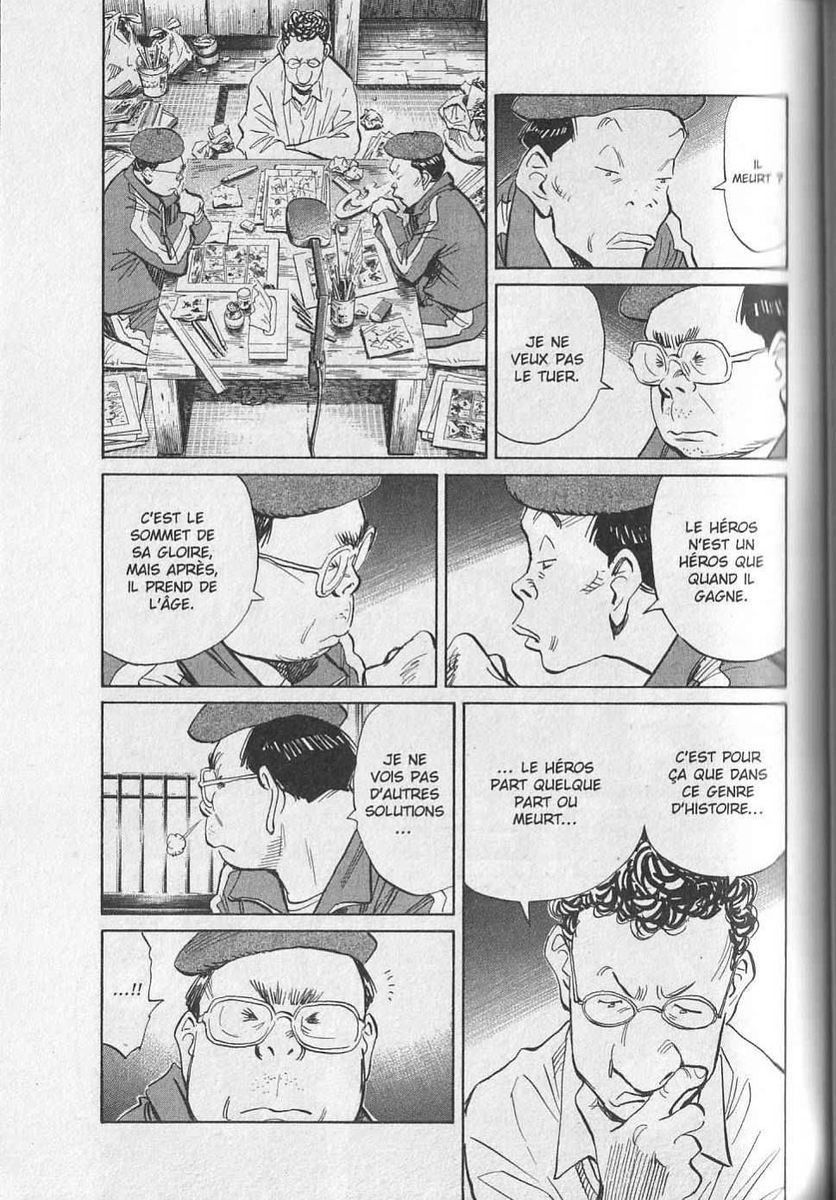 Read 21st Century Boys FR Manga Online