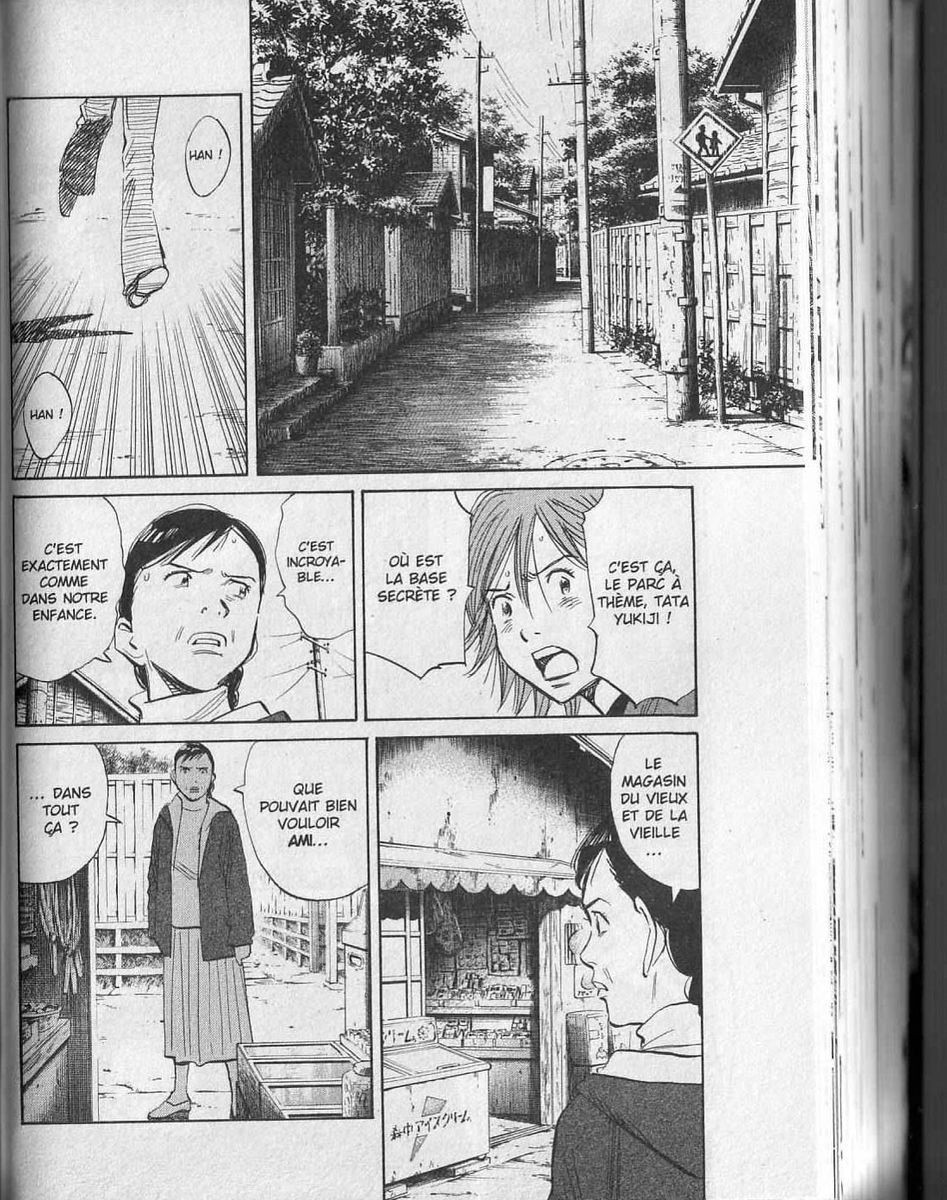 Read 21st Century Boys FR Manga Online
