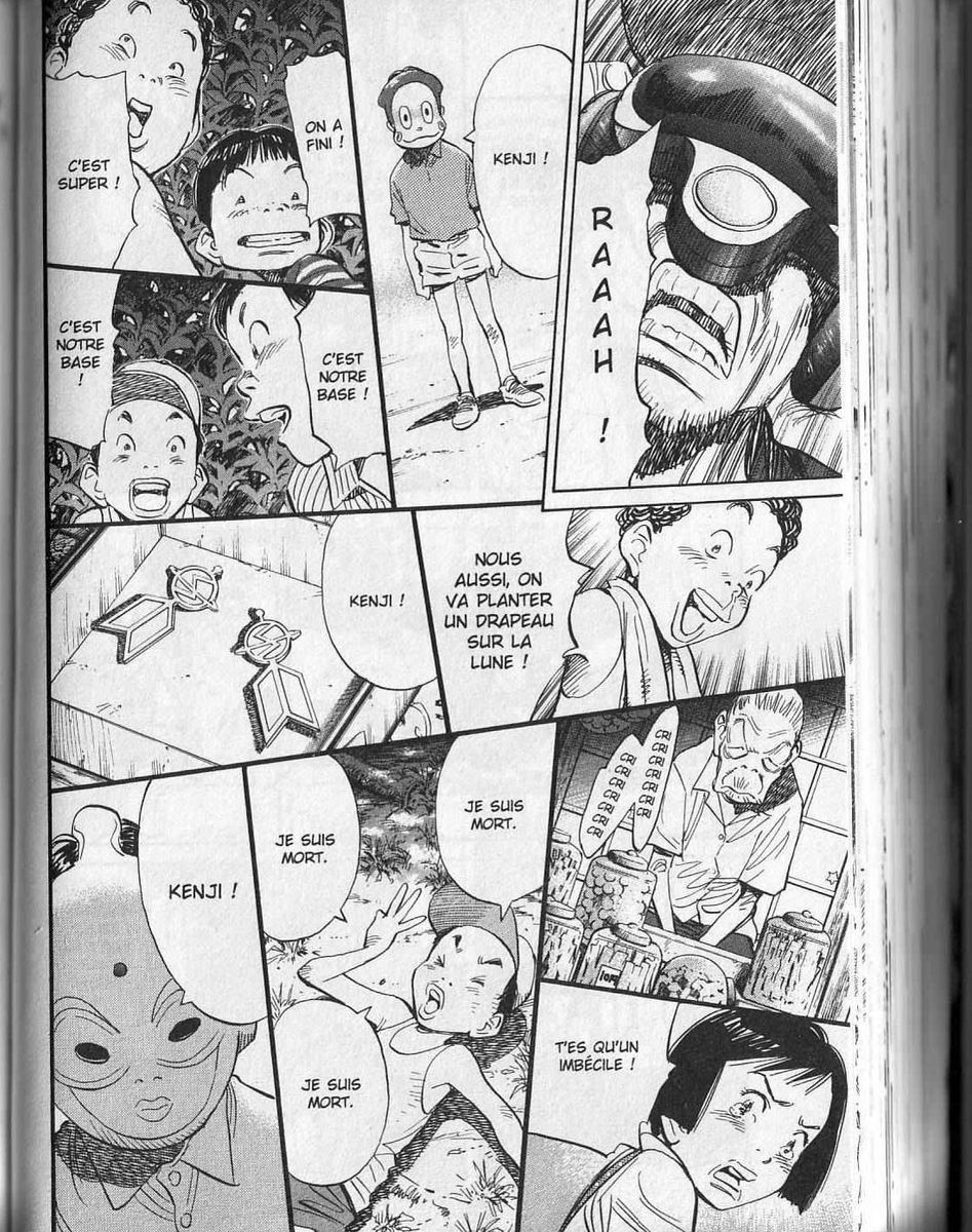 Read 21st Century Boys FR Manga Online