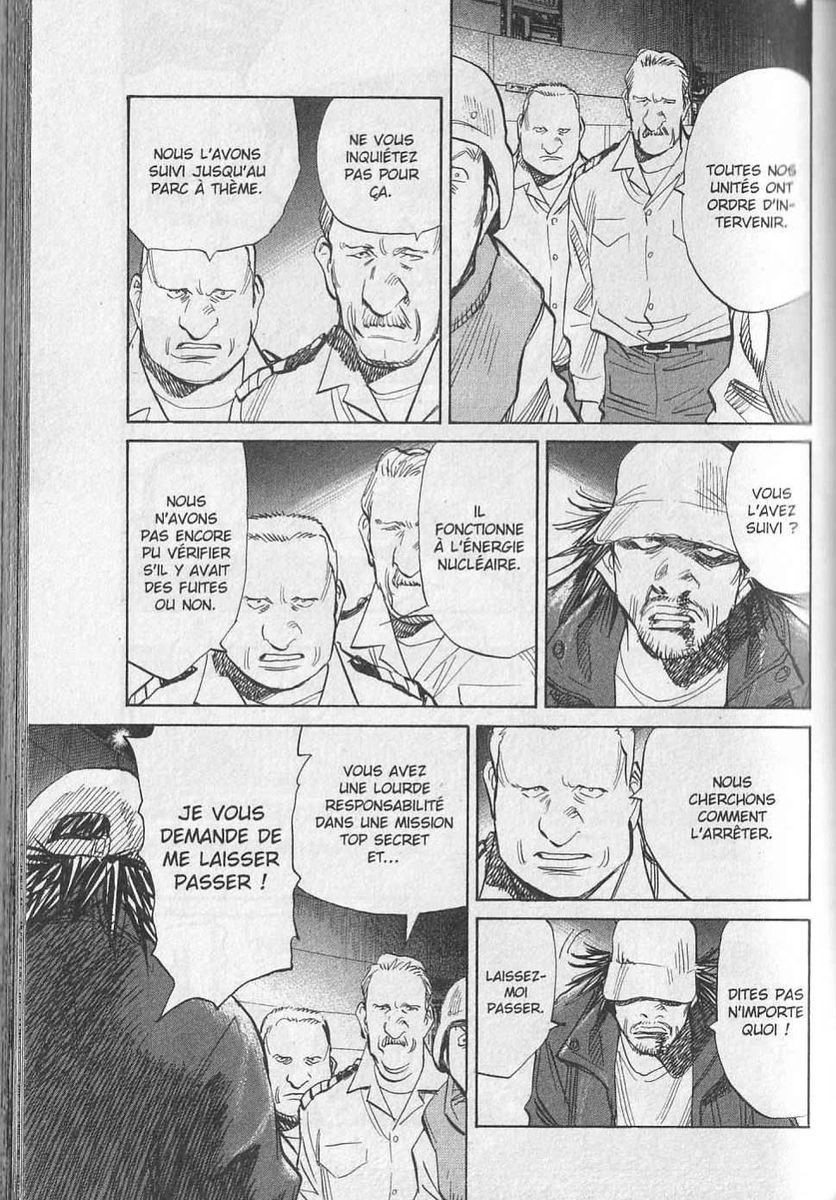 Read 21st Century Boys FR Manga Online