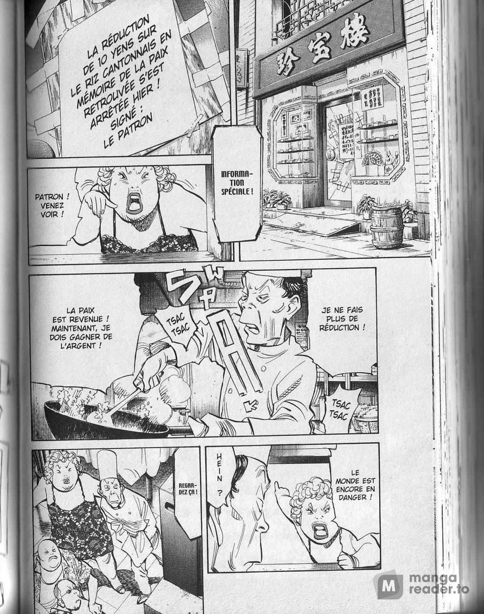 Read 21st Century Boys FR Manga Online