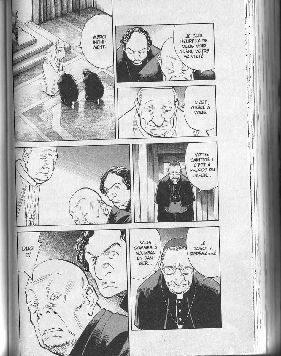 Read 21st Century Boys FR Manga Online