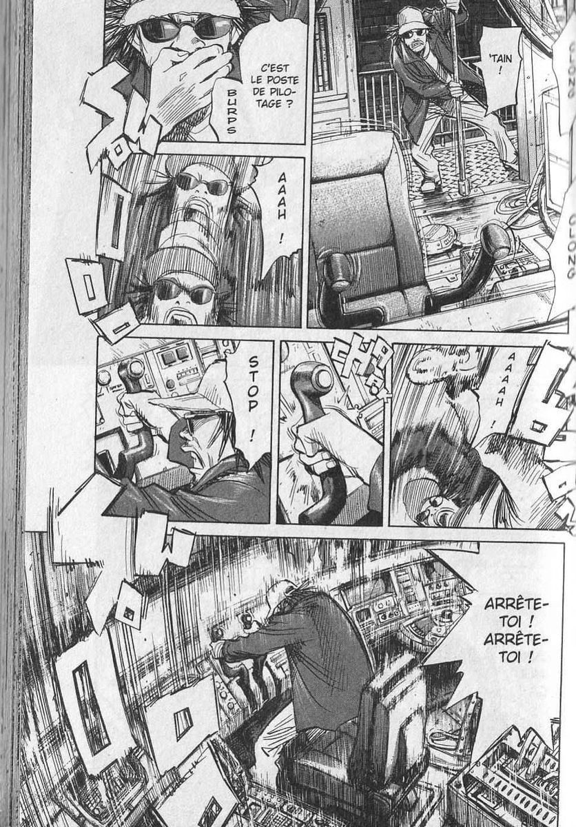 Read 21st Century Boys FR Manga Online