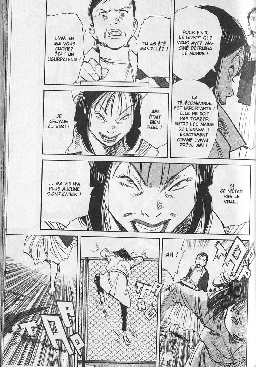 Read 21st Century Boys FR Manga Online