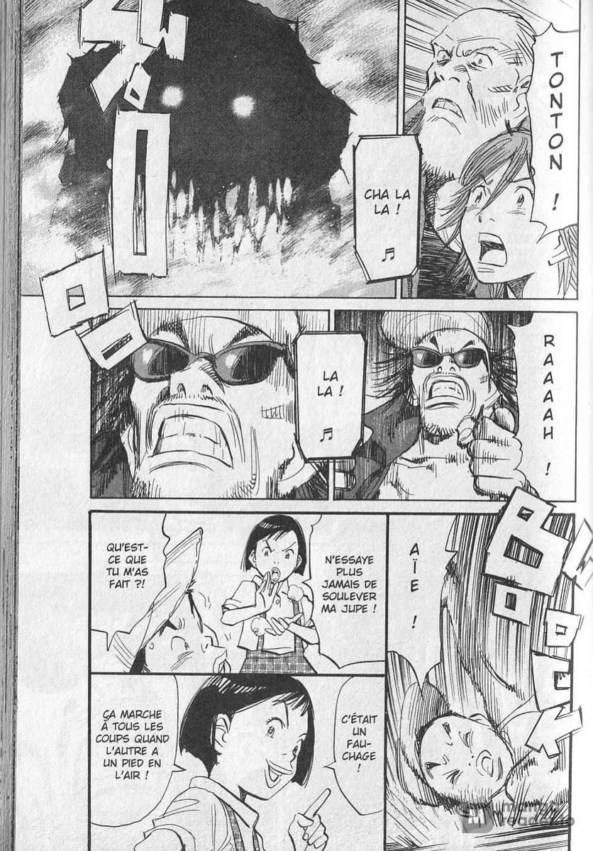Read 21st Century Boys FR Manga Online