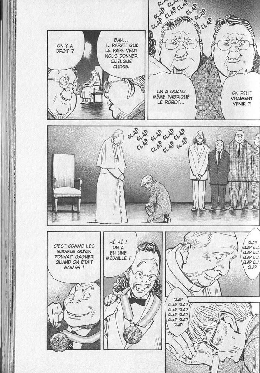 Read 21st Century Boys FR Manga Online