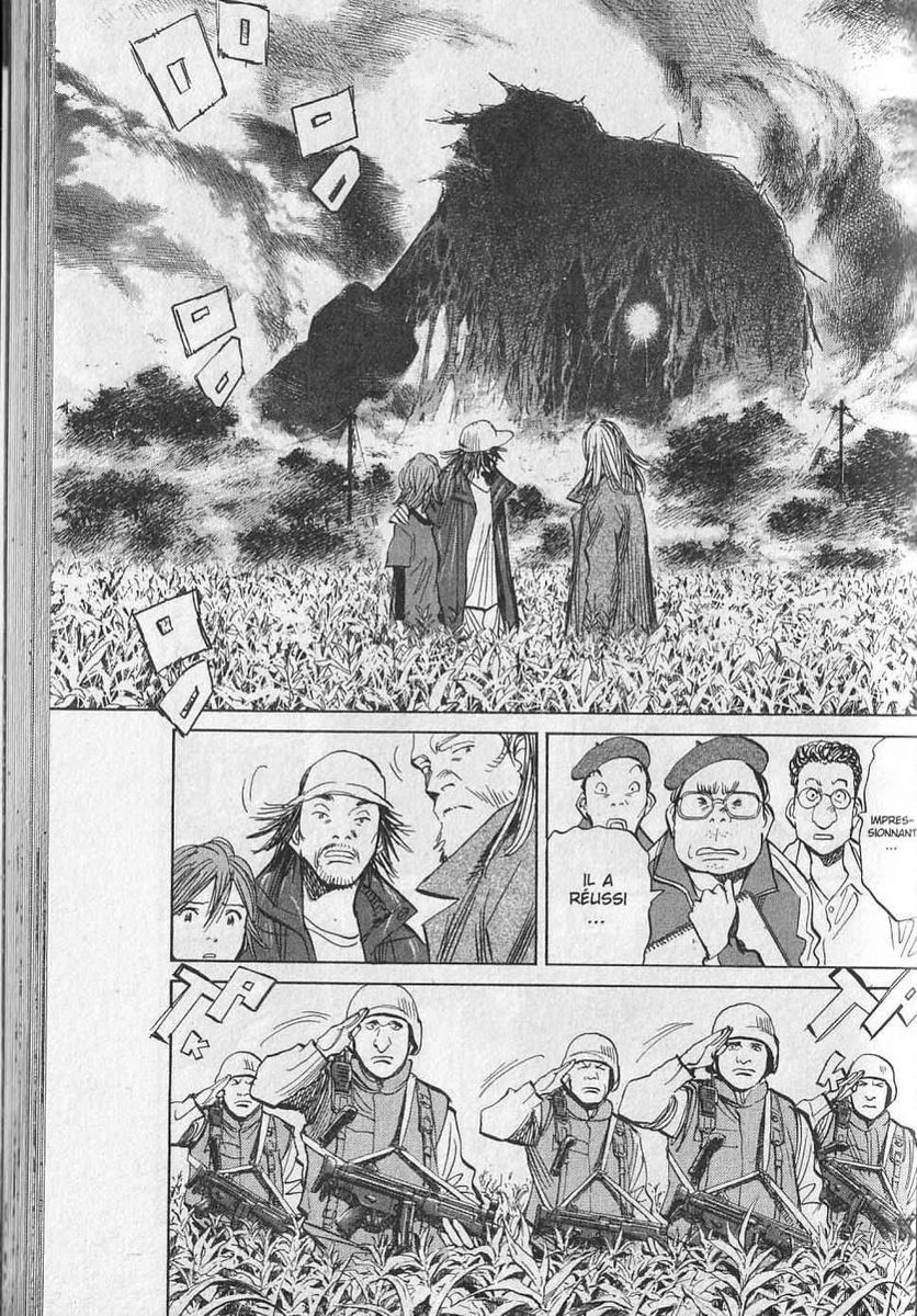 Read 21st Century Boys FR Manga Online
