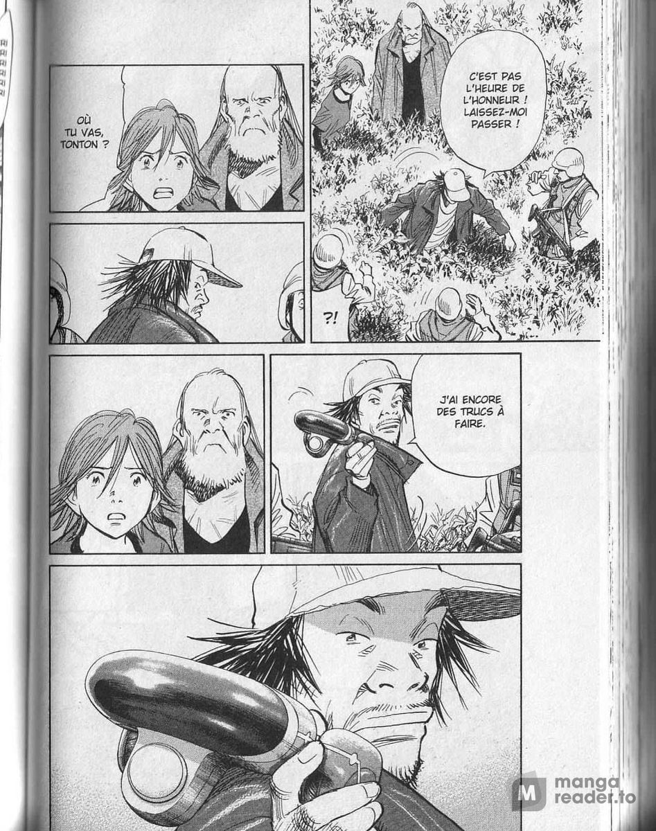 Read 21st Century Boys FR Manga Online