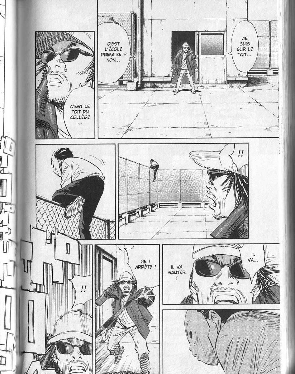 Read 21st Century Boys FR Manga Online