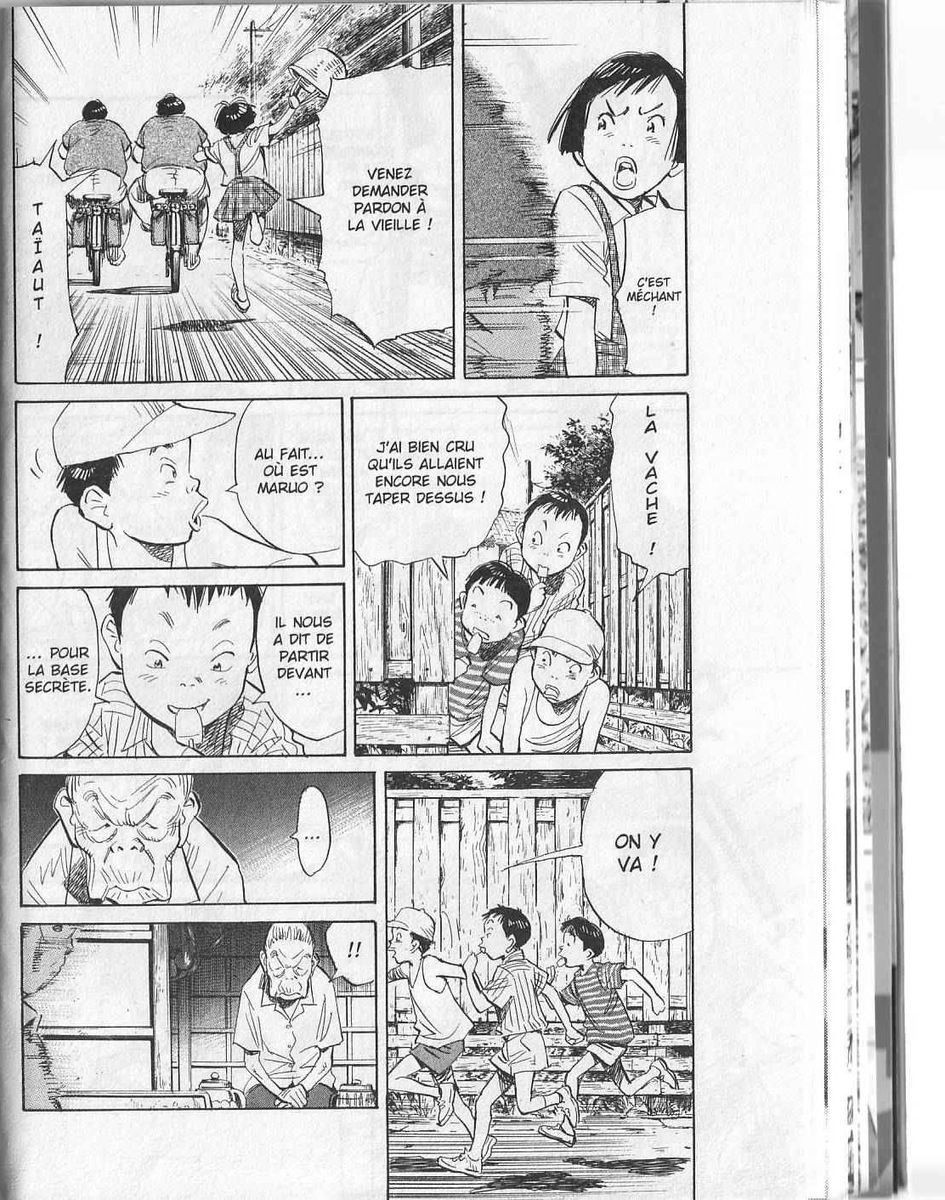 Read 21st Century Boys FR Manga Online