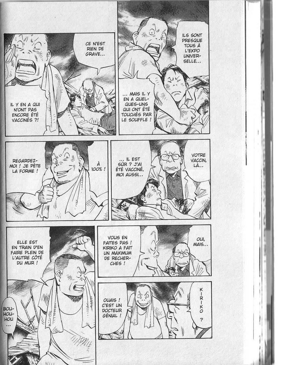 Read 21st Century Boys FR Manga Online