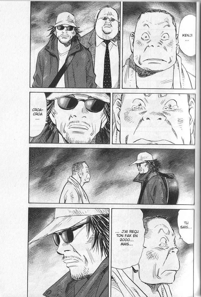 Read 21st Century Boys FR Manga Online