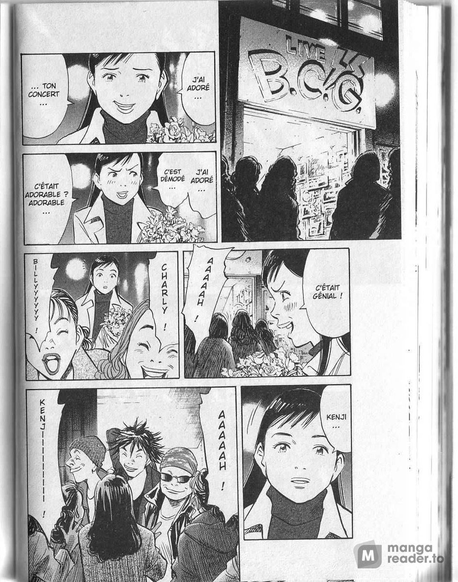 Read 21st Century Boys FR Manga Online