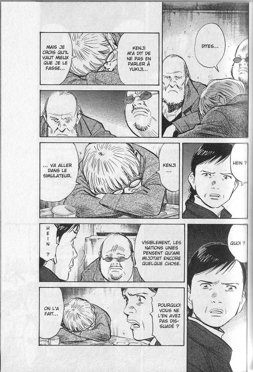 Read 21st Century Boys FR Manga Online
