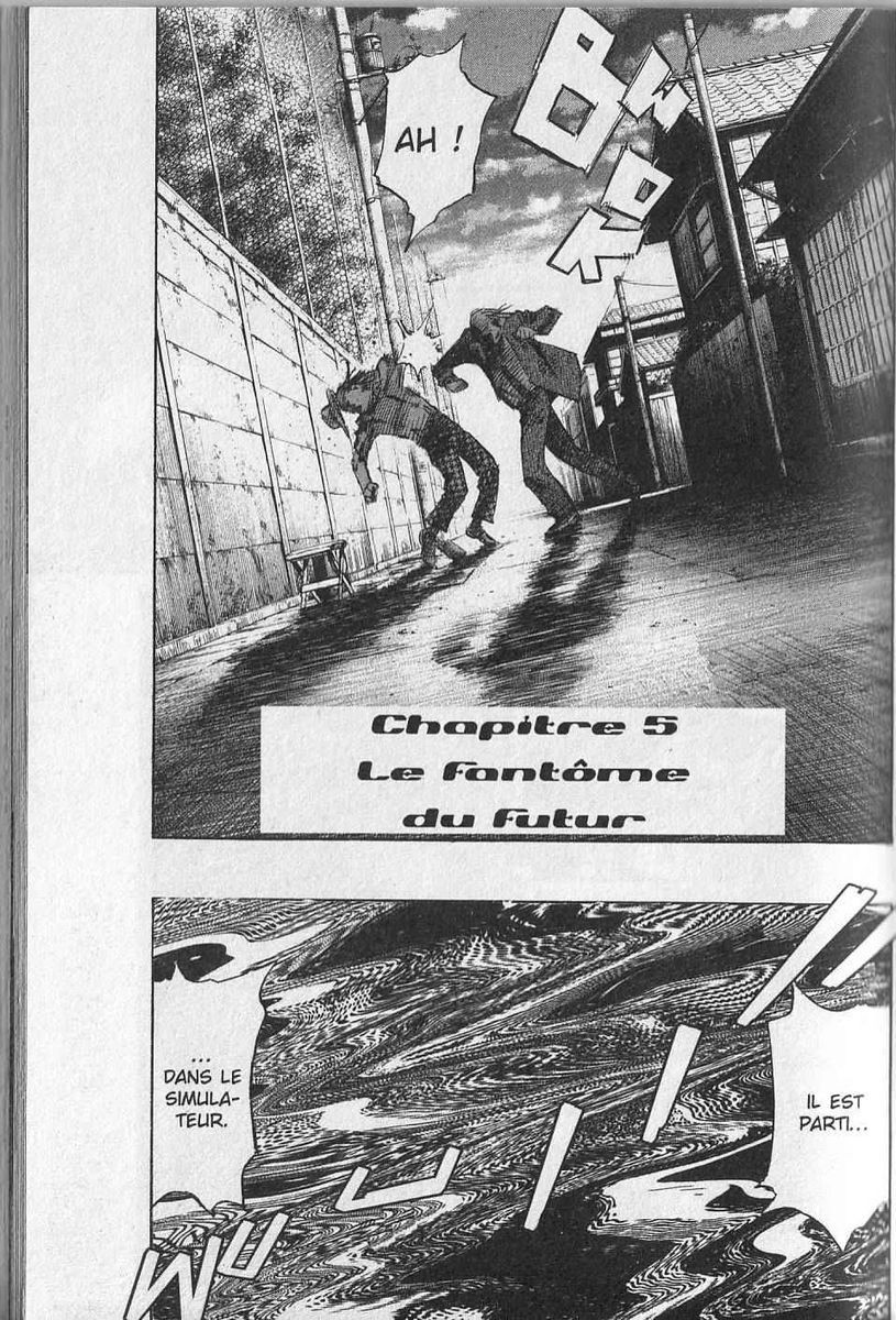 Read 21st Century Boys FR Manga Online