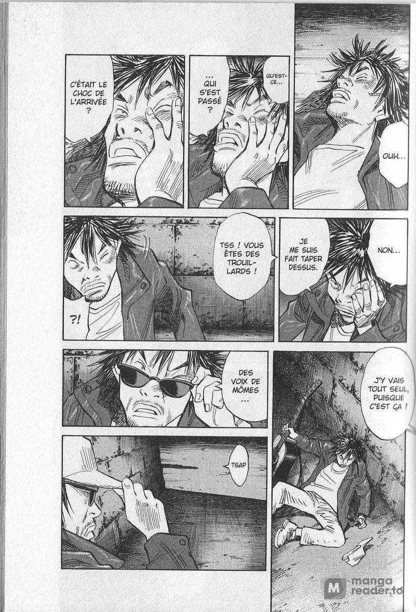 Read 21st Century Boys FR Manga Online