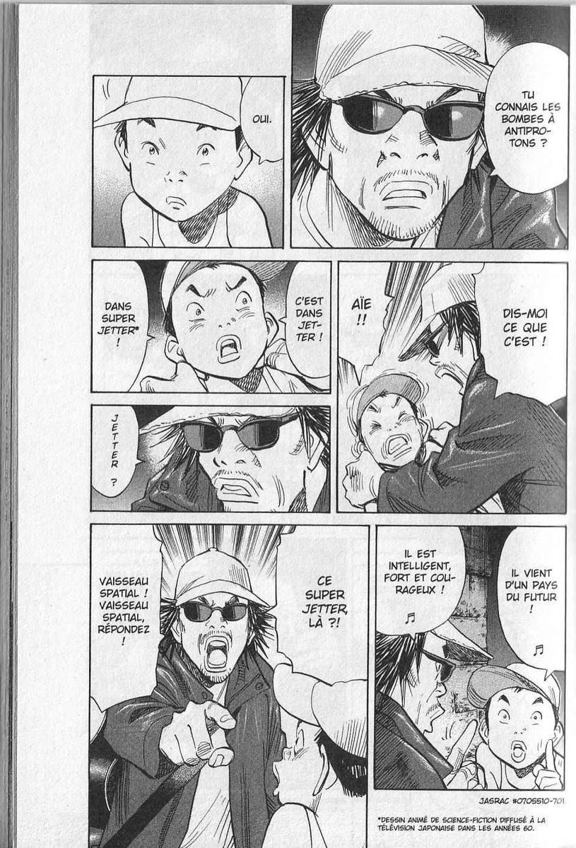 Read 21st Century Boys FR Manga Online