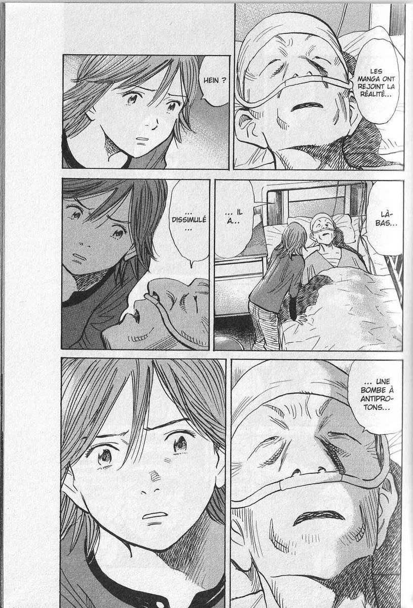 Read 21st Century Boys FR Manga Online