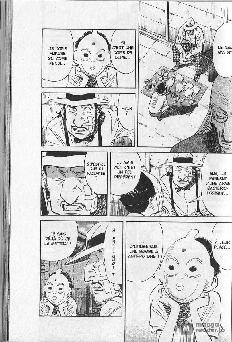 Read 21st Century Boys FR Manga Online