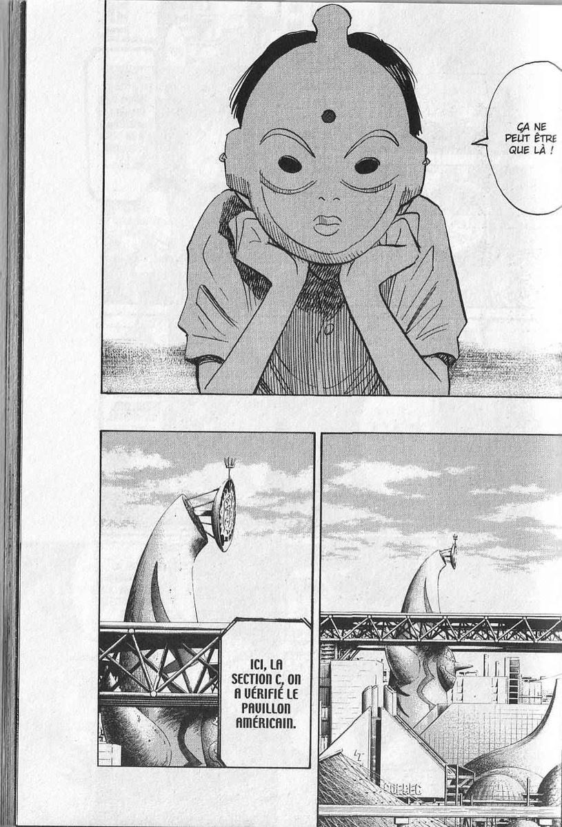 Read 21st Century Boys FR Manga Online