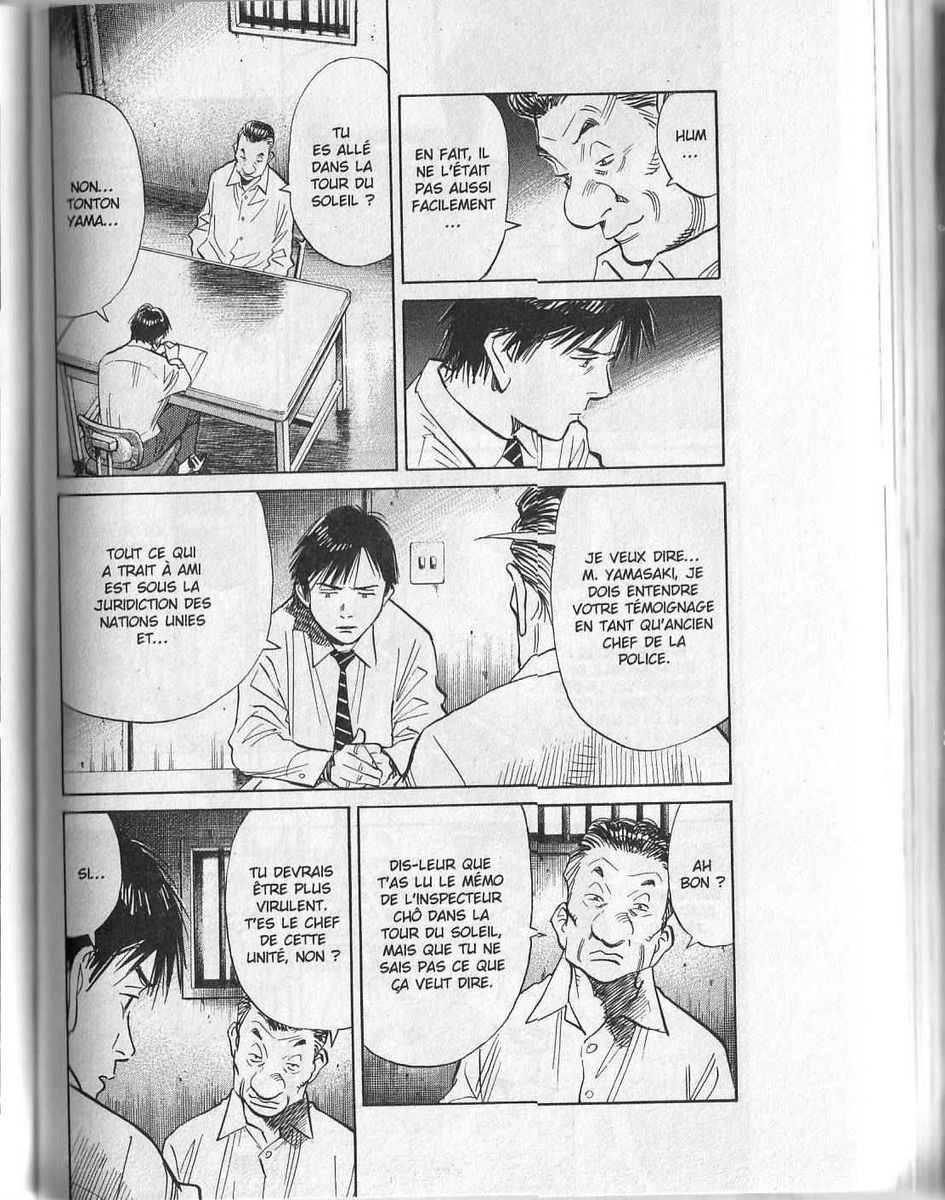Read 21st Century Boys FR Manga Online