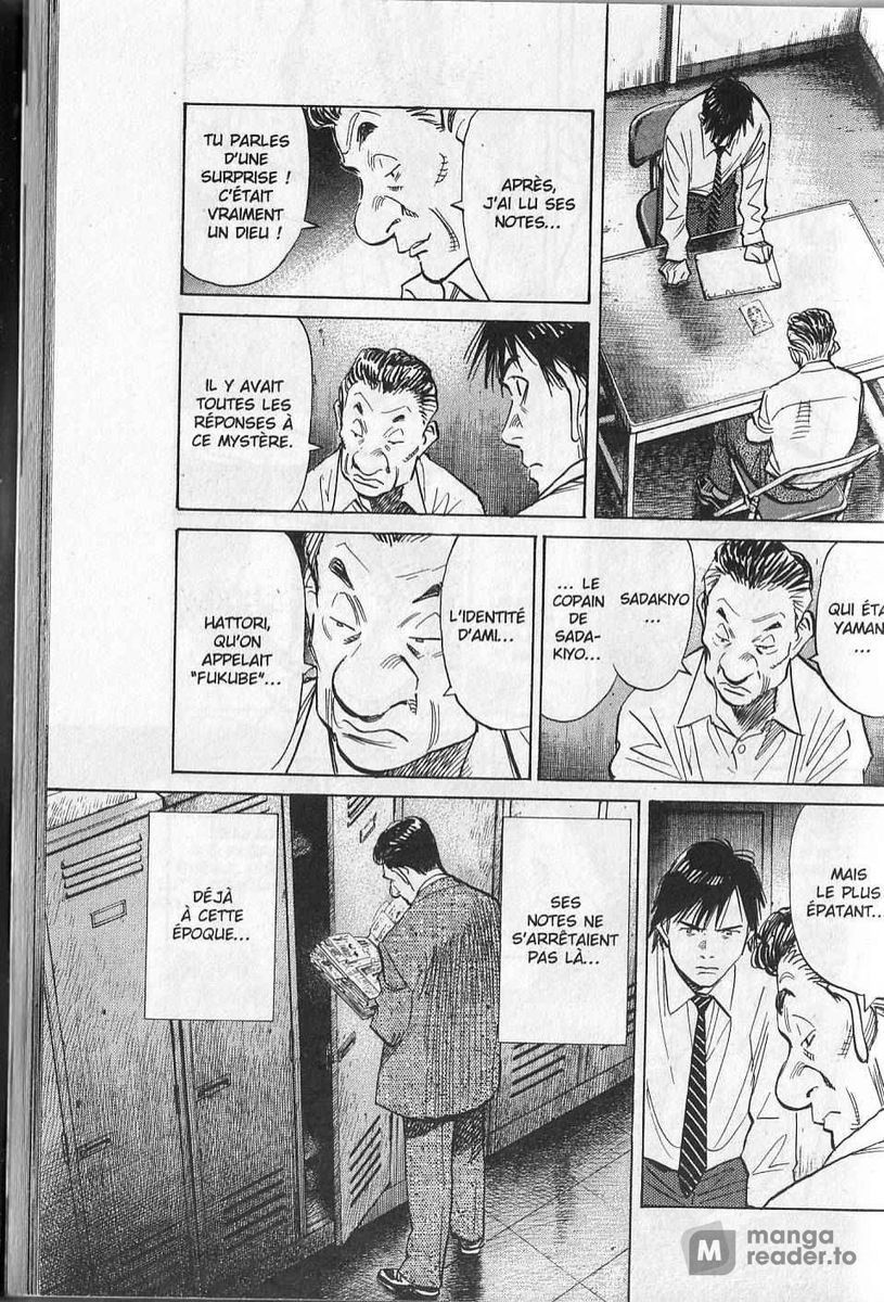 Read 21st Century Boys FR Manga Online