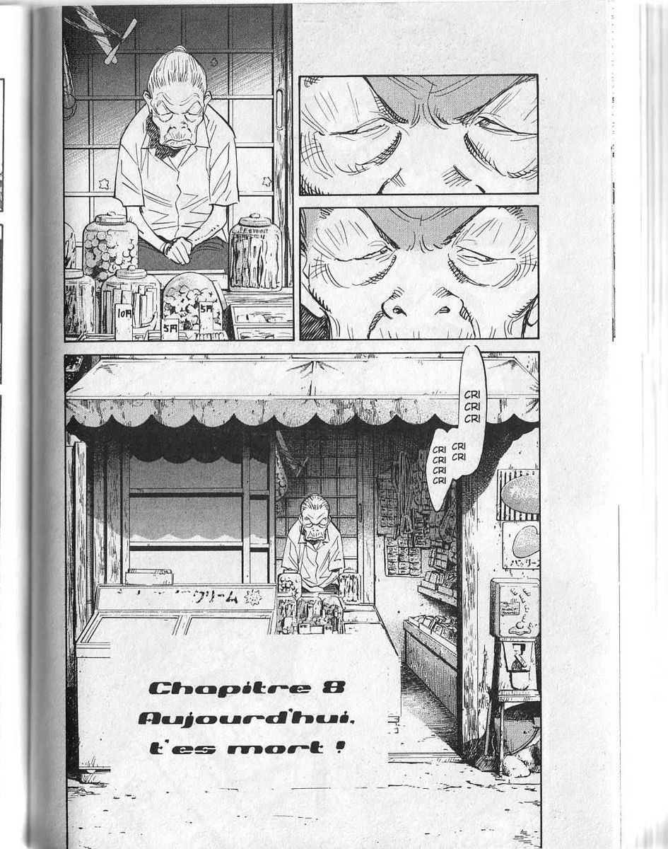 Read 21st Century Boys FR Manga Online