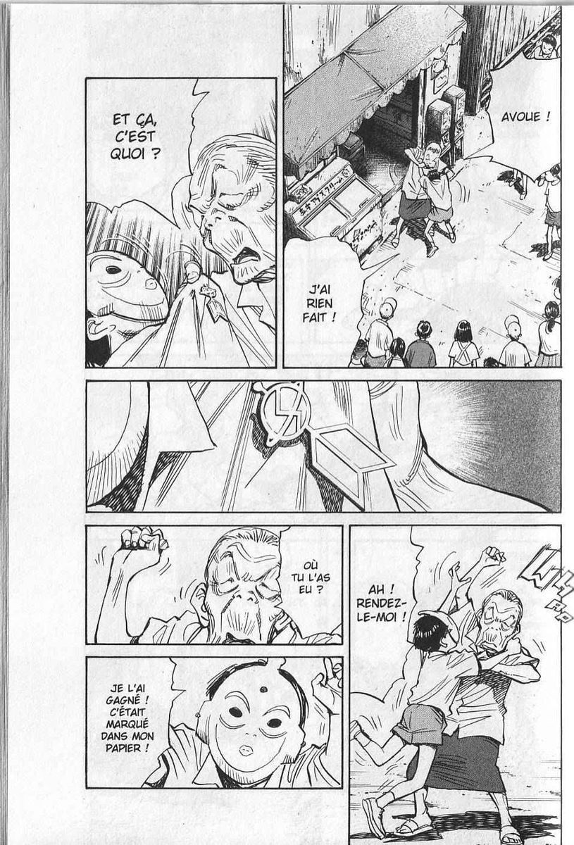 Read 21st Century Boys FR Manga Online