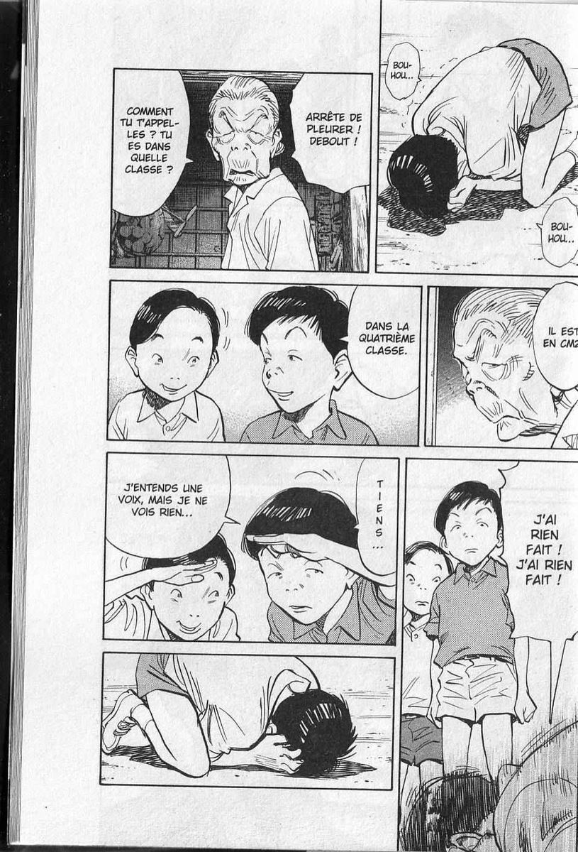 Read 21st Century Boys FR Manga Online