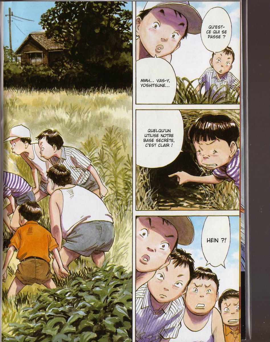 Read 21st Century Boys FR Manga Online