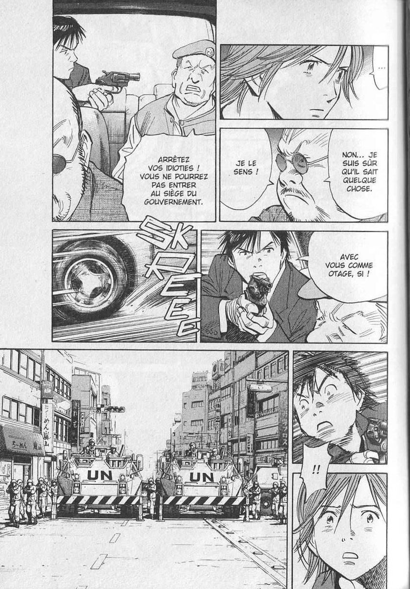 Read 21st Century Boys FR Manga Online