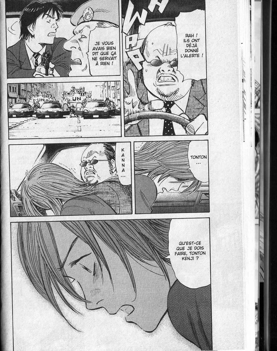 Read 21st Century Boys FR Manga Online
