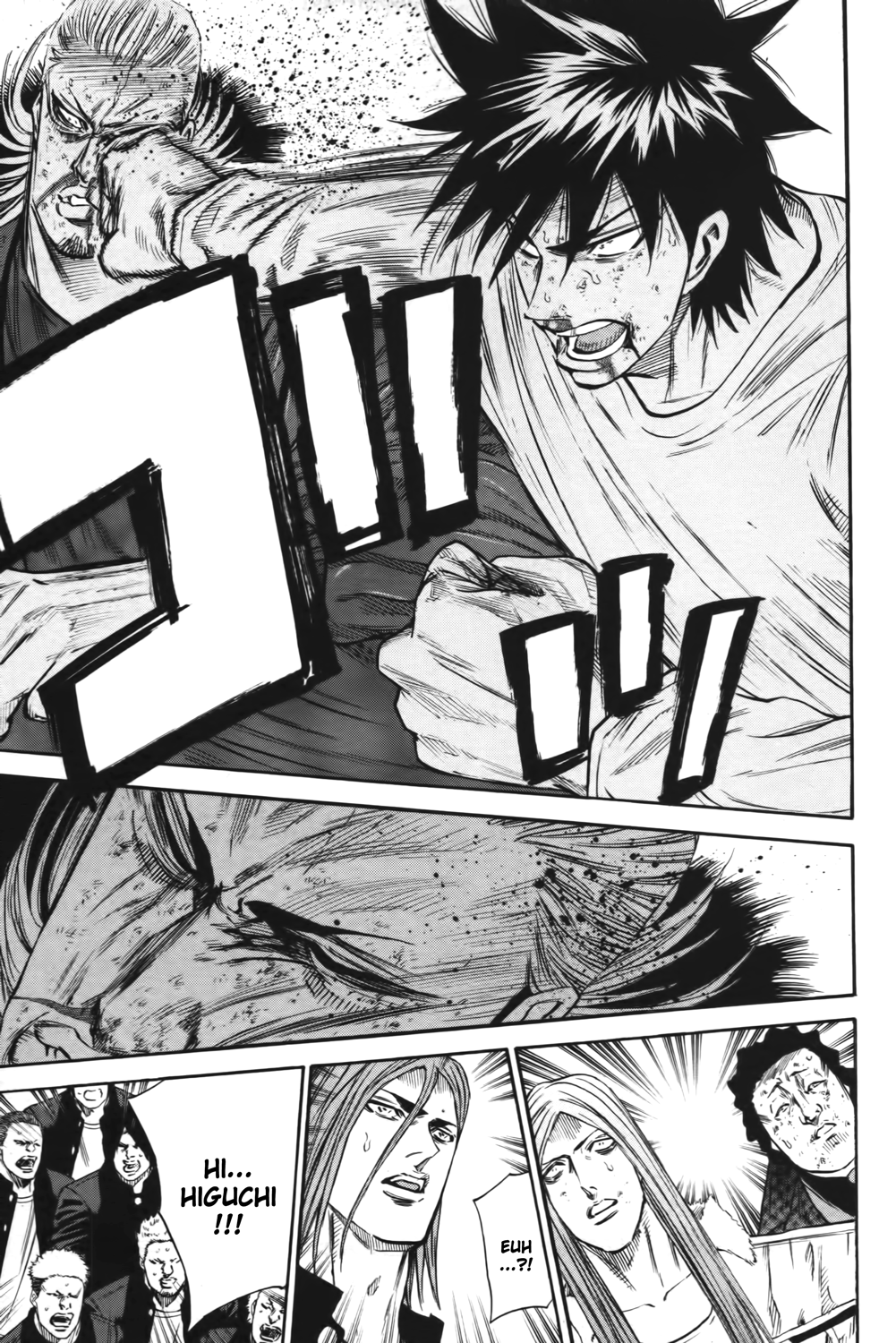 Read A-BOUT! FR Manga Online