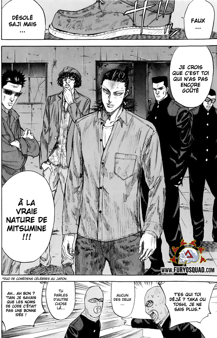 Read A-BOUT! FR Manga Online