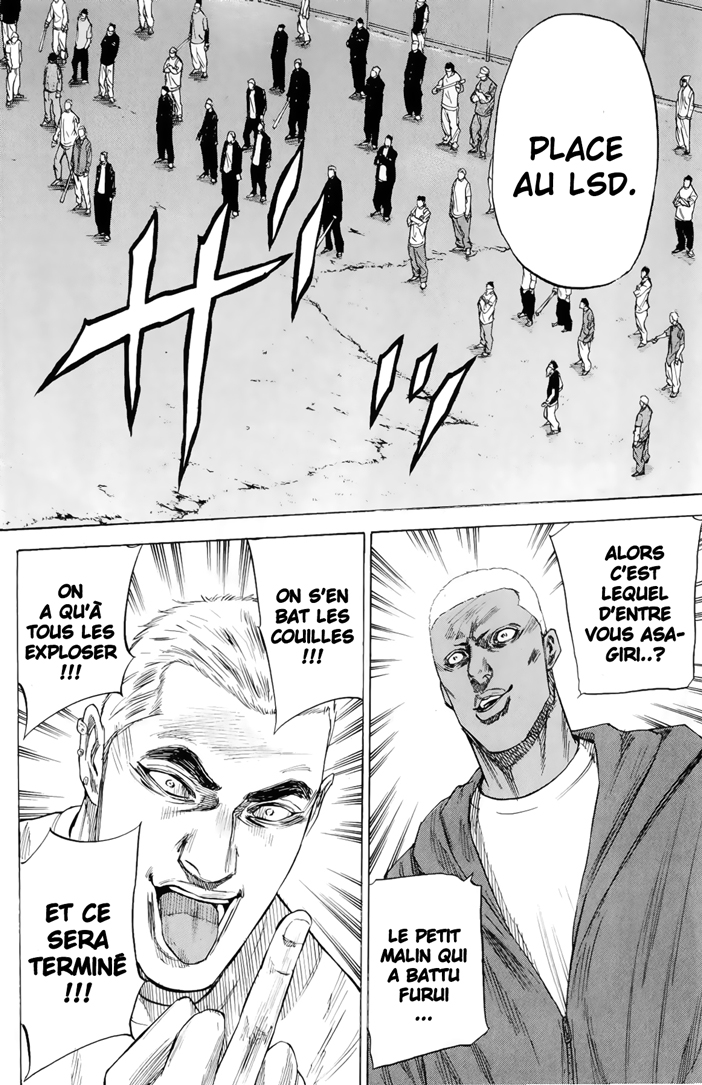 Read A-BOUT! FR Manga Online
