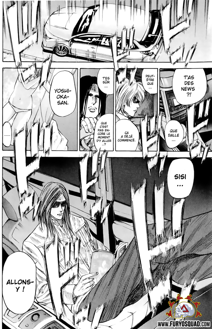 Read A-BOUT! FR Manga Online