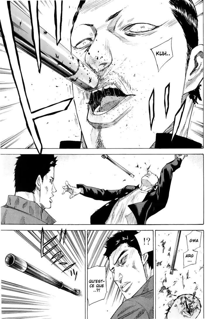 Read A-BOUT! FR Manga Online